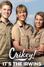 Watch Crikey! It\'s the Irwins Letmewatchthis