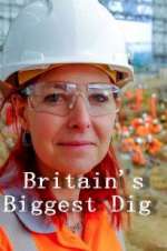 Watch Britain\'s Biggest Dig Letmewatchthis