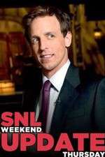 Watch Saturday Night Live Weekend Update Thursday Letmewatchthis