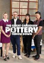 Watch Letmewatchthis The Great Canadian Pottery Throw Down Online