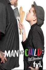 Watch Man vs. Child: Chef Showdown Letmewatchthis