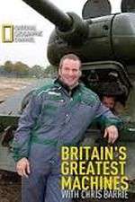 Watch Britain's Greatest Machines with Chris Barrie Letmewatchthis