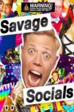 Watch Rob Beckett\'s Savage Socials Letmewatchthis