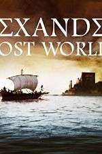 alexanders lost world tv poster