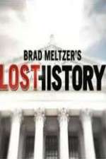 Watch Brad Meltzer's Lost History Letmewatchthis