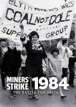 Watch Letmewatchthis The Miners' Strike 1984: The Battle for Britain Online