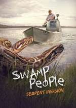 Watch Letmewatchthis Swamp People: Serpent Invasion Online
