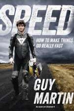 speed with guy martin tv poster