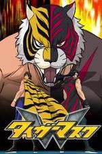 Watch Tiger Mask W Letmewatchthis