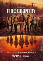 Watch Letmewatchthis Fire Country Online