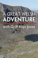 a great welsh adventure with griff rhys jones tv poster