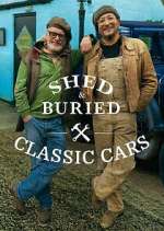 Watch Letmewatchthis Shed & Buried: Classic Cars Online
