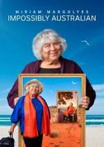 Watch Letmewatchthis Miriam Margolyes Impossibly Australian Online