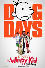 Watch Diary of a Wimpy Kid: Dog Days Letmewatchthis