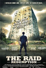 Watch The Raid: Redemption Letmewatchthis