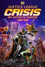 Watch Justice League: Crisis on Infinite Earths - Part Two Zumvo