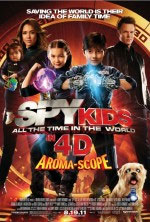 Watch Spy Kids: All the Time in the World in 4D Letmewatchthis
