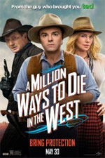 Watch A Million Ways to Die in the West Letmewatchthis