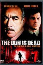 Watch The Don Is Dead Online Letmewatchthis