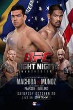 Watch UFC Fight Night 30 Machida vs Munoz Letmewatchthis