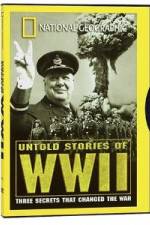 Watch National Geographic's Untold Stories of WWII Letmewatchthis