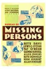 Watch Bureau of Missing Persons Letmewatchthis