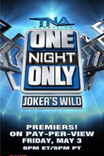 Watch TNA One Night Only Jokers Letmewatchthis