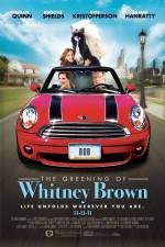 Watch The Greening of Whitney Brown Letmewatchthis
