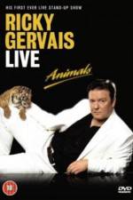 Watch Ricky Gervais Live Animals Letmewatchthis