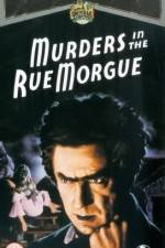 Watch Murders in the Rue Morgue Letmewatchthis