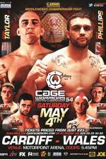 Watch Cage Warriors 54 Letmewatchthis