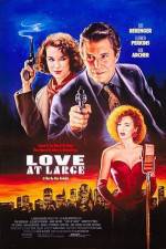 Watch Love at Large Letmewatchthis
