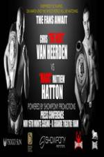 Watch Van Heerden vs Matthew Hatton Letmewatchthis