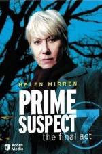 Watch Prime Suspect The Final Act Letmewatchthis