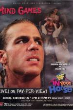 Watch WWF in Your House Mind Games Letmewatchthis
