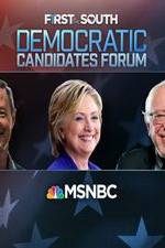 Watch First in the South Democratic Candidates Forum on MSNBC Letmewatchthis