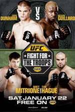 Watch UFC: Fight For The Troops 2 Letmewatchthis