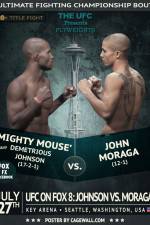 Watch UFC On FOX 8 Johnson vs Moraga Letmewatchthis