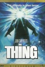 Watch The Thing Terror Takes Shape Letmewatchthis