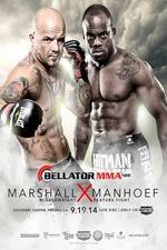 Watch Bellator 125  Doug Marshall  vs. Melvin Manhoef Letmewatchthis