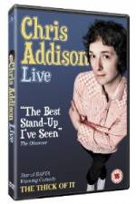 Watch Chris Addison Live Letmewatchthis