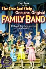 Watch The One and Only Genuine Original Family Band Letmewatchthis
