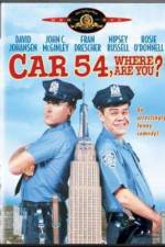 Watch Car 54 Where Are You Letmewatchthis