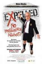 Watch Expelled: No Intelligence Allowed Letmewatchthis
