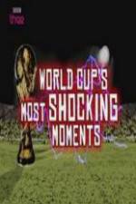 Watch World Cup Most Shocking Moments Letmewatchthis
