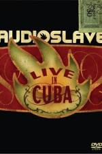 Watch Audioslave Live in Cuba Letmewatchthis