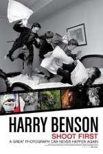 Watch Harry Benson: Shoot First Letmewatchthis