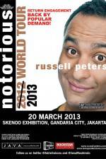 Watch Russell Peters Notorious 2013 Letmewatchthis