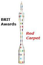 Watch BRIT Awards Red Carpet Letmewatchthis