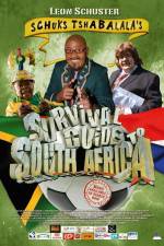 Watch Schuks Tshabalala's Survival Guide to South Africa Letmewatchthis